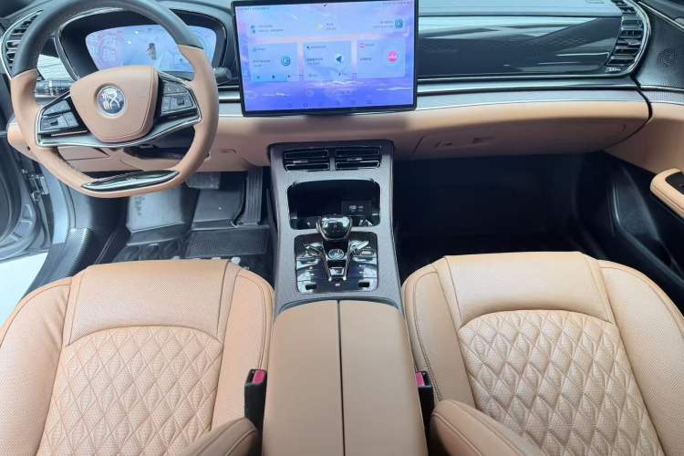 Used BYD Han 2022 DM-i 121KM Luxury Model Exterior 9