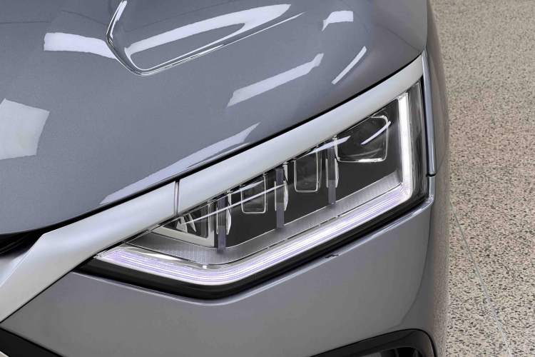 Used BYD Han 2022 DM-i 121KM Luxury Model Exterior 9