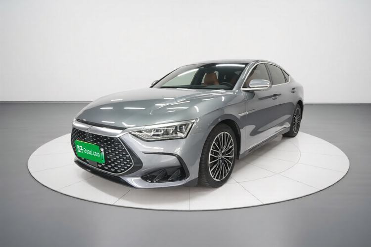 Used BYD Han 2022 DM-i 121KM Prestige Model Guazi used car, China used car export, Used car for sale, Used  cars, Cheapest cars for sale