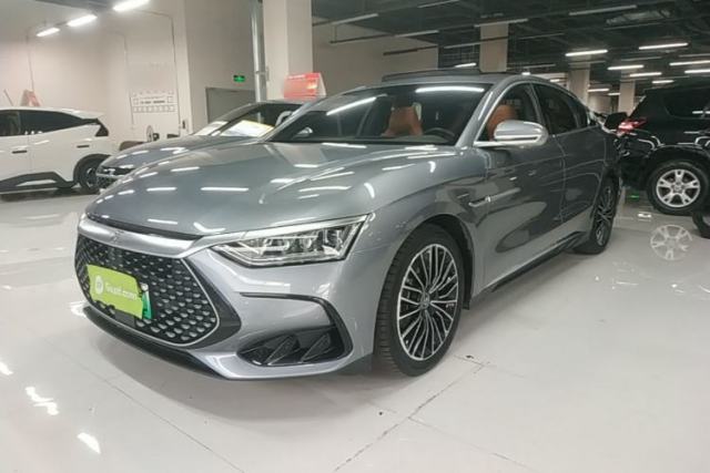 Used BYD Han 2022 DM-i 121KM Prestige Model