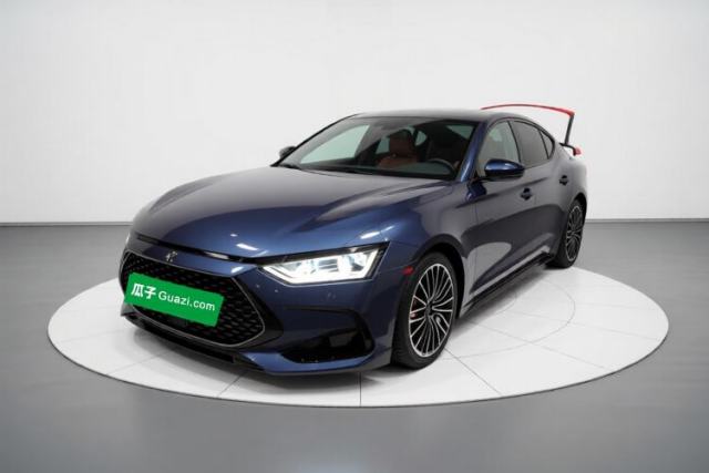 Used BYD Han 2022 DM-i 121KM Luxury Model