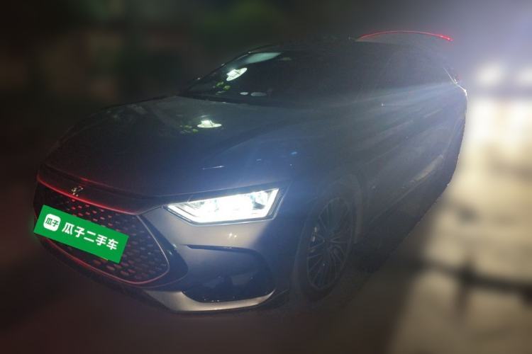 Used BYD Han 2022 DM-i 121KM Luxury Model Guazi used car, China used car export, Used car for sale, Used  cars, Cheapest cars for sale