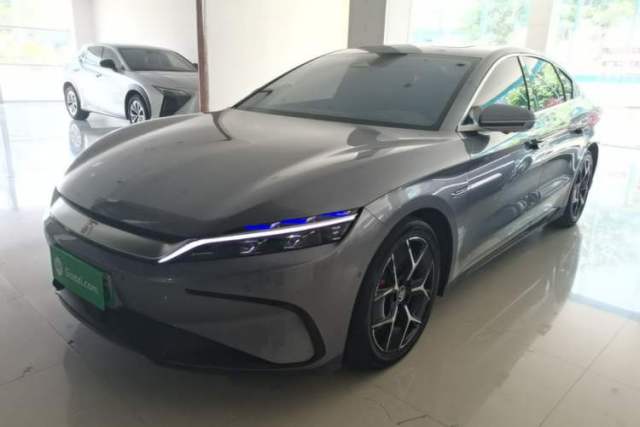 BYD Han 2022 EV Genesis Edition 715 km Front-Wheel-Drive Flagship Model usado