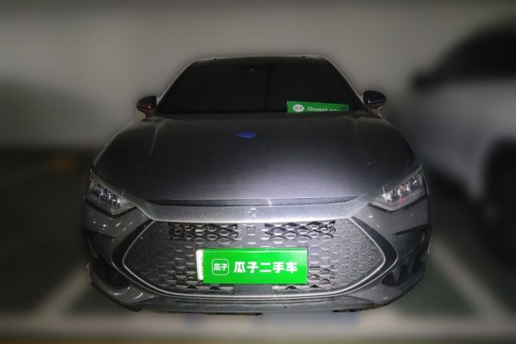 Used BYD Han 2022 DM-i 121KM Luxury Model Front