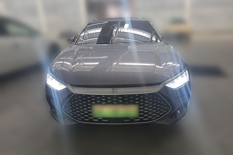 Used BYD Han 2022 DM-i 121KM Luxury Model Front