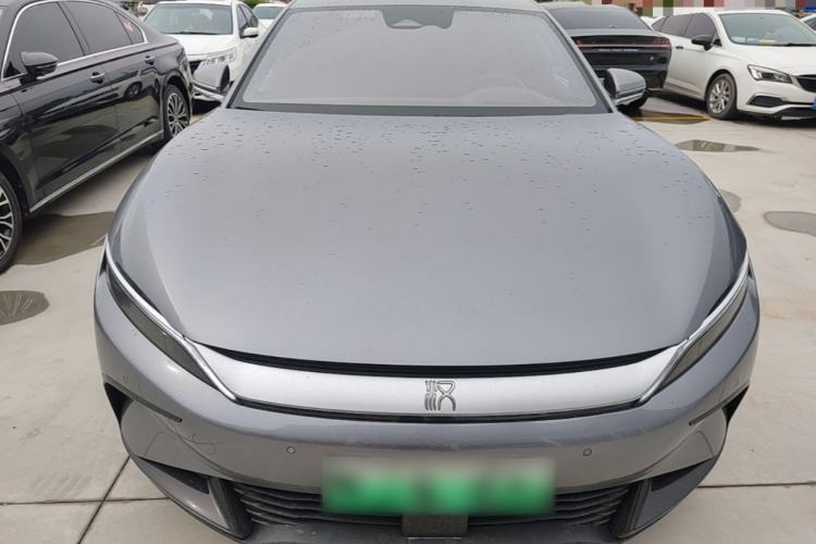 Used BYD Han 2022 EV Genesis Edition 610KM All-Wheel Drive Premium Model Front