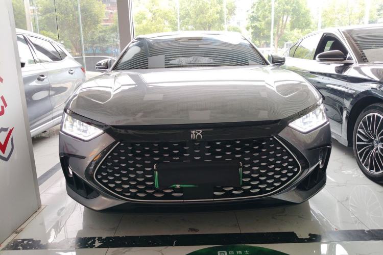 Used BYD Han 2022 DM-i 121KM Luxury Model Front
