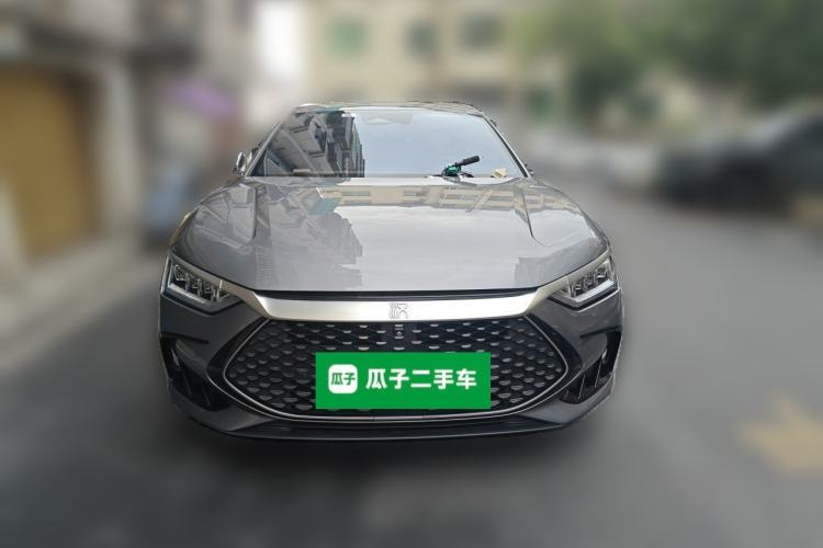 Used BYD Han 2022 DM-i 121KM Luxury Model Front