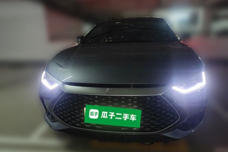 Used BYD Han 2022 DM-i 121KM Prestige Model Front