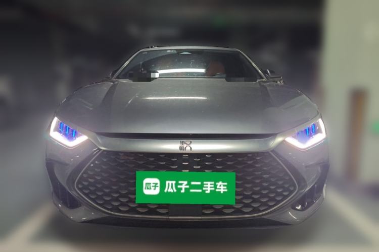 Used BYD Han 2022 DM-i 121KM Prestige Model Front