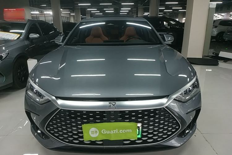 Used BYD Han 2022 DM-i 121KM Prestige Model Front
