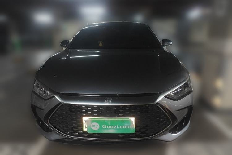 Used BYD Han 2022 DM-i 121KM Luxury Model Front