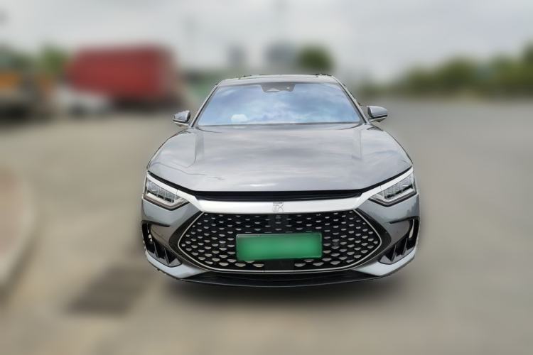 Used BYD Han 2022 DM-i 121KM Prestige Model Front