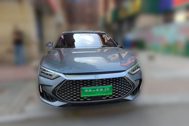 Used BYD Han 2022 DM-i 121KM Luxury Model Front