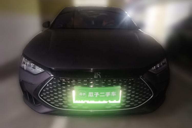Used BYD Han 2022 DM-i 121KM Luxury Model Front