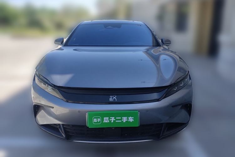 Used BYD Han 2022 EV Genesis Edition 610KM All-Wheel Drive Premium Model Front