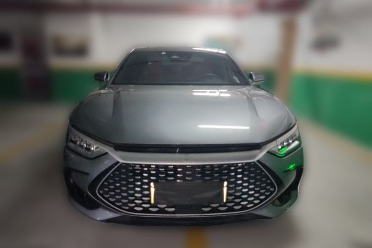 Used BYD Han 2022 DM-i 121KM Luxury Model Front