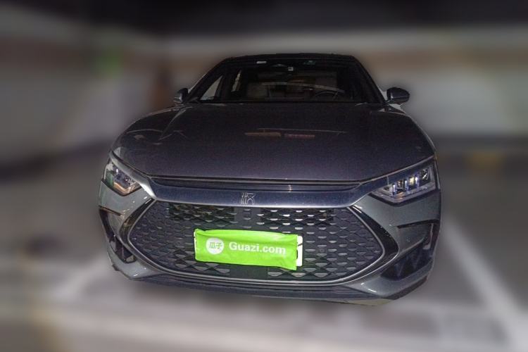 Used BYD Han 2022 DM-i 121KM Prestige Model Front