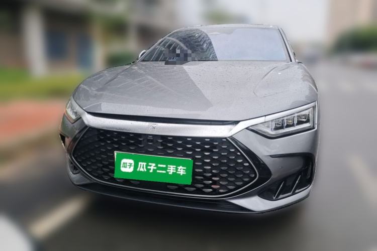 Used BYD Han 2022 DM-i 121KM Prestige Model Front
