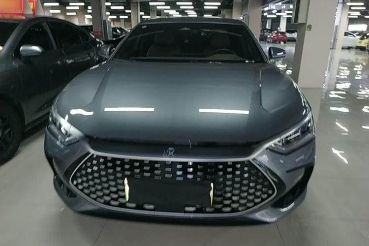 Used BYD Han 2022 DM-i 121KM Luxury Model Front