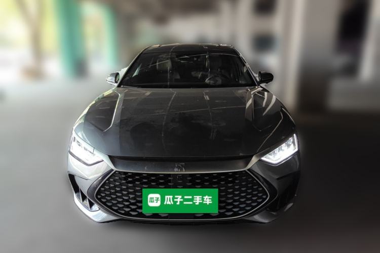 Used BYD Han 2022 DM-i 121KM Luxury Model Front