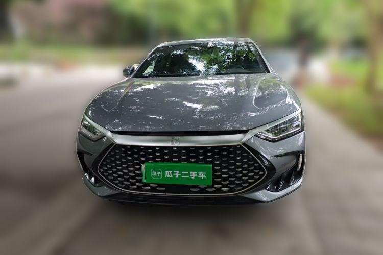 Used BYD Han 2022 DM-i 121KM Luxury Model Front