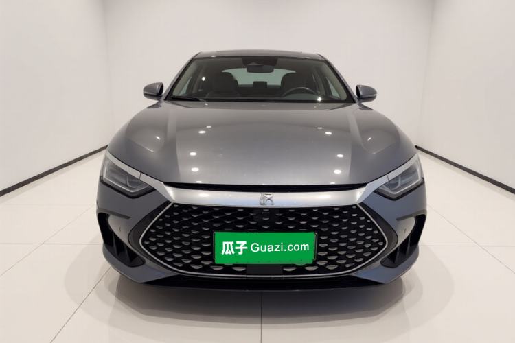 Used BYD Han 2022 DM-i 121KM Luxury Model Front