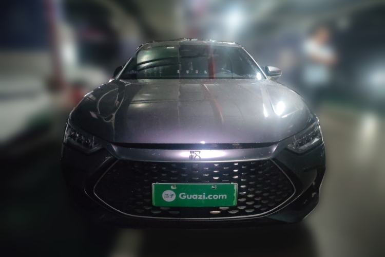 Used BYD Han 2022 DM-i 121KM Prestige Model Front
