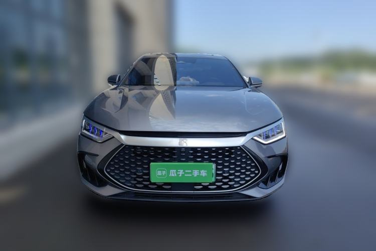 Used BYD Han 2022 DM-i 121KM Prestige Model Front