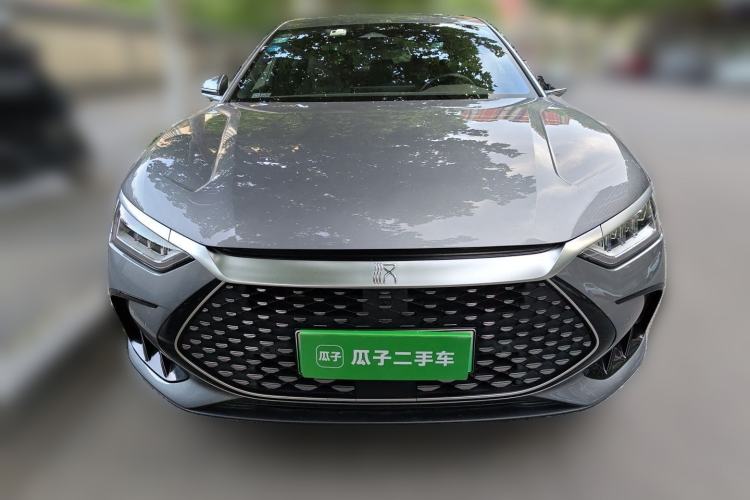 Used BYD Han 2022 DM-i 121KM Luxury Model Front