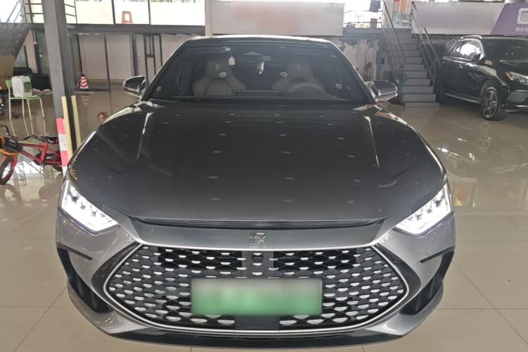 Used BYD Han 2022 DM-i 121KM Luxury Model Front