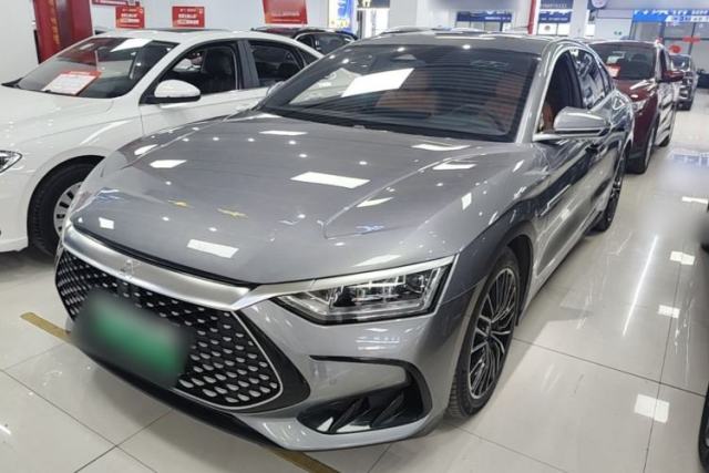 Used BYD Han 2022 DM-i 121KM Prestige Model