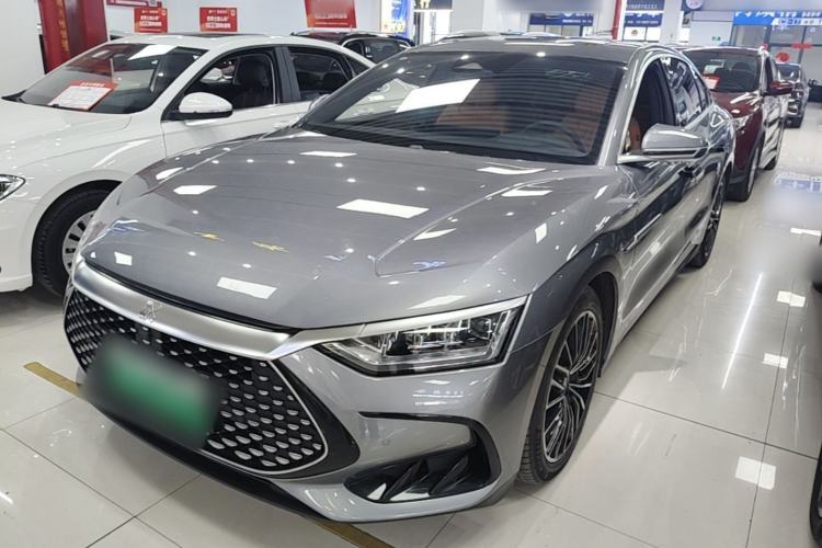 Used BYD Han 2022 DM-i 121KM Prestige Model Guazi used car, China used car export, Used car for sale, Used  cars, Cheapest cars for sale
