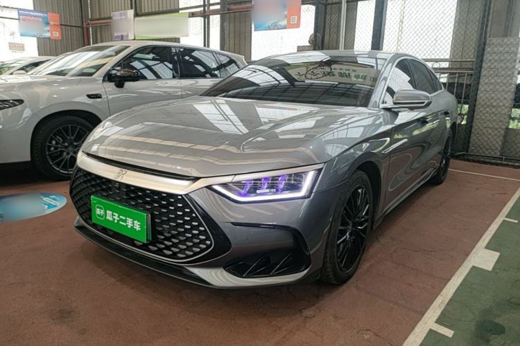Used BYD Han 2022 DM-i 121KM Prestige Model Guazi used car, China used car export, Used car for sale, Used  cars, Cheapest cars for sale
