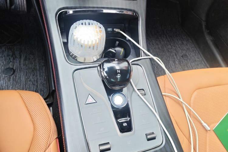 Used BYD Han 2022 DM-i 121KM Prestige Model Gear Lever