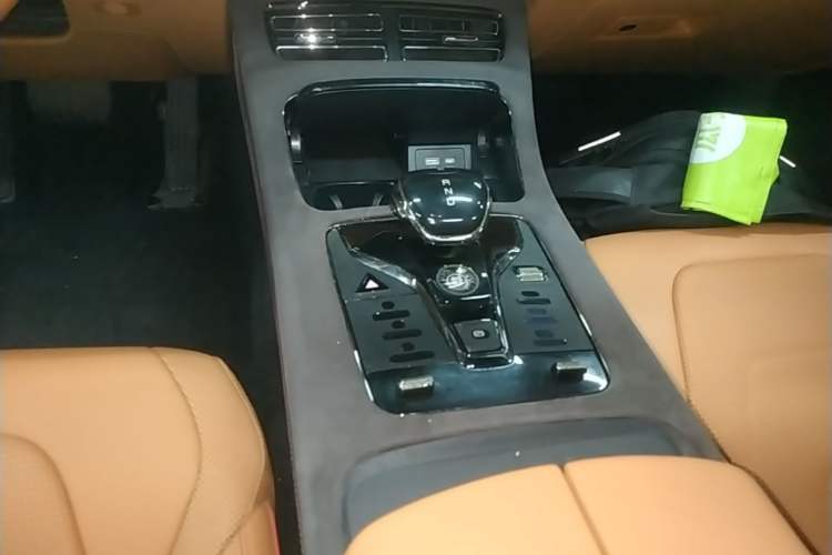 Used BYD Han 2022 DM-i 121KM Prestige Model Gear Lever