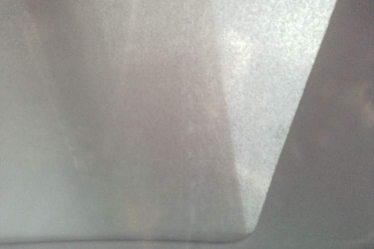 Used BYD Han 2022 DM-i 121KM Luxury Model Headliner