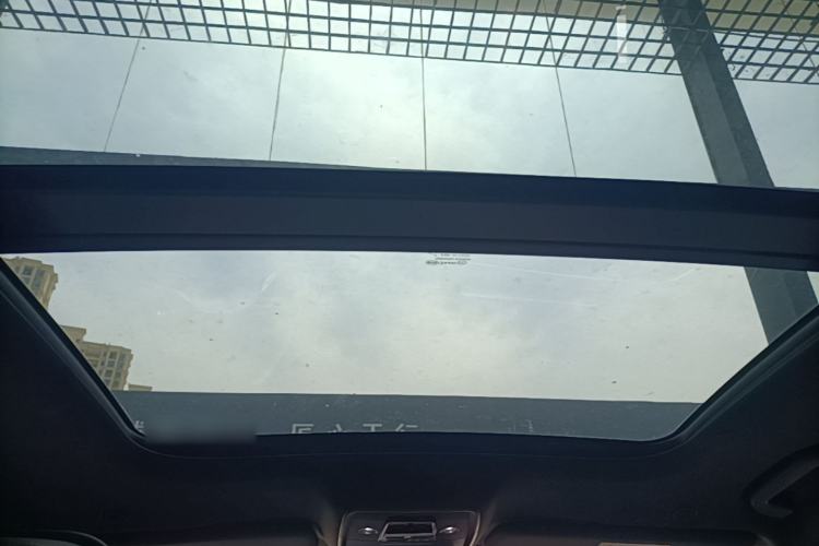 Used BYD Han 2022 DM-i 121KM Prestige Model Headliner