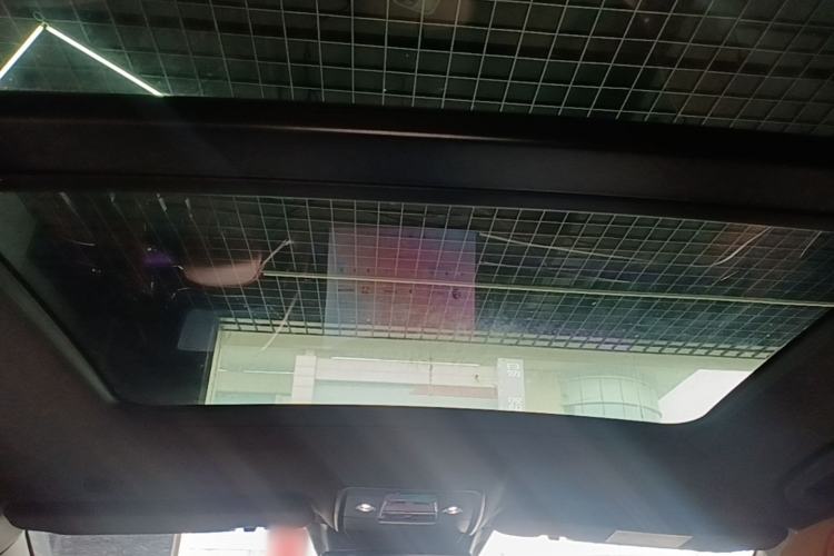 Used BYD Han 2022 DM-i 121KM Luxury Model Headliner