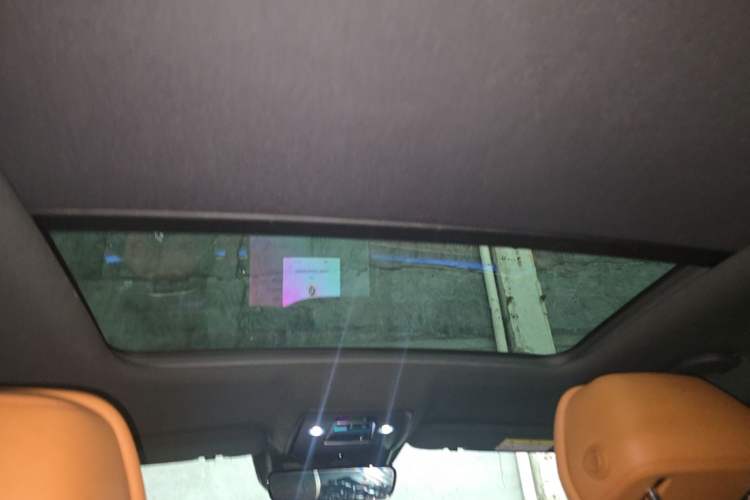 Used BYD Han 2022 DM-i 121KM Luxury Model Headliner
