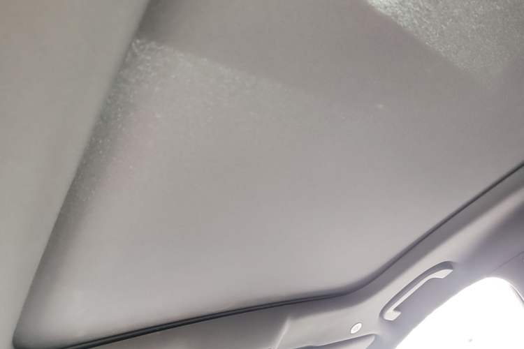 Used BYD Han 2022 EV Genesis Edition 610KM All-Wheel Drive Premium Model Headliner