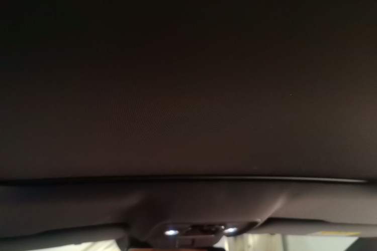 Used BYD Han 2022 DM-i 121KM Luxury Model Headliner