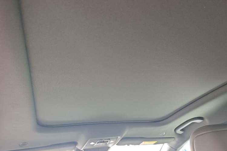 Used BYD Han 2022 DM-i 121KM Prestige Model Headliner