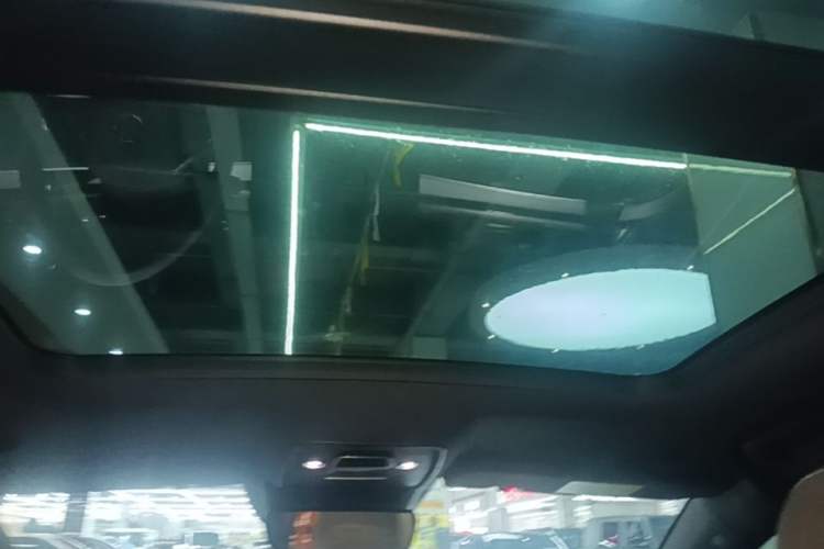 Used BYD Han 2022 DM-i 121KM Prestige Model Headliner