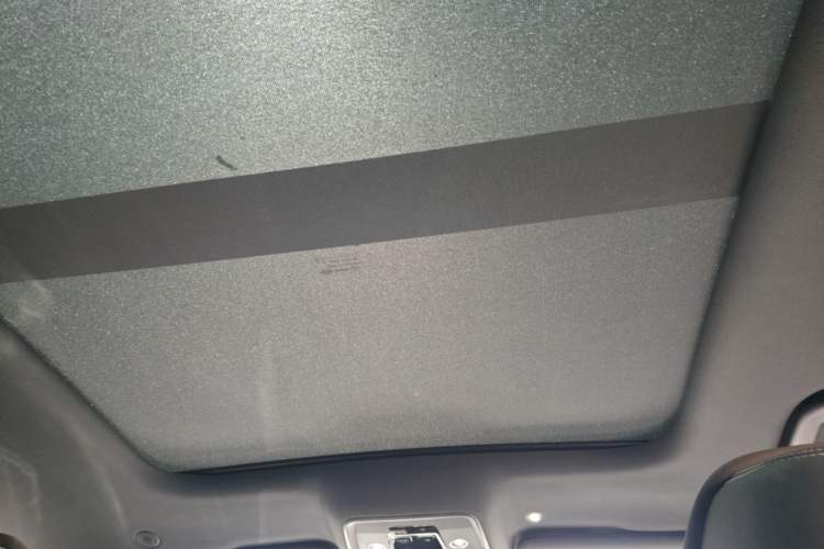 Used BYD Han 2022 DM-i 121KM Luxury Model Headliner