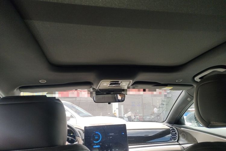 Used BYD Han 2022 DM-i 121KM Prestige Model Headliner