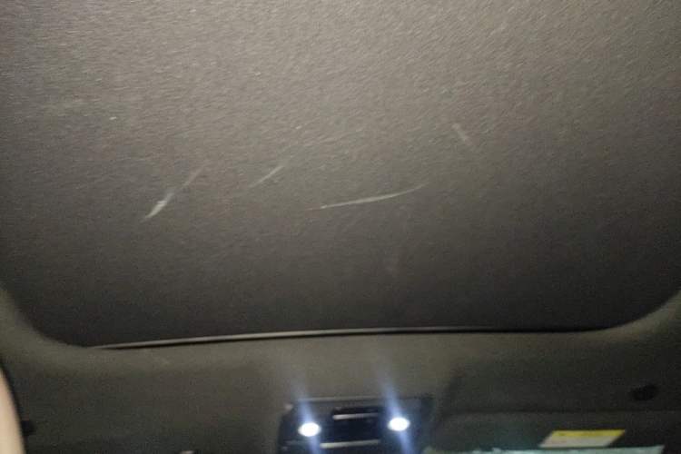 Used BYD Han 2022 DM-i 121KM Prestige Model Headliner