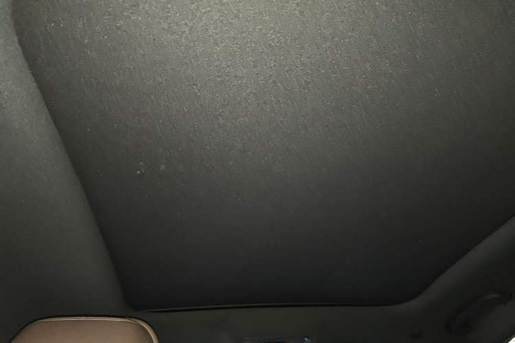 Used BYD Han 2022 DM-i 121KM Prestige Model Headliner