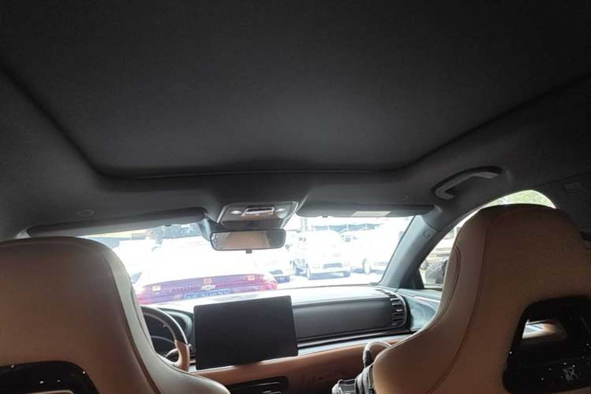 Used BYD Han 2022 DM-i 121KM Prestige Model Headliner