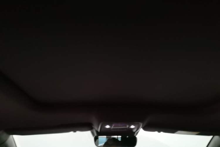 Used BYD Han 2022 DM-i 121KM Luxury Model Headliner